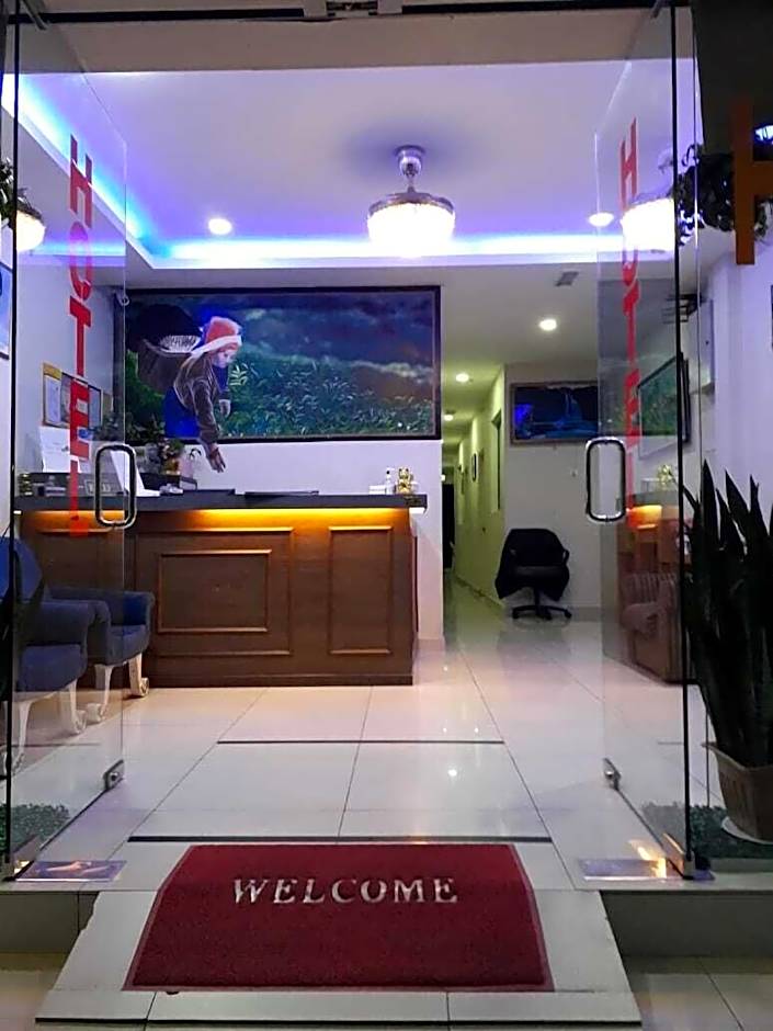 Camlodge Budget Hotel
