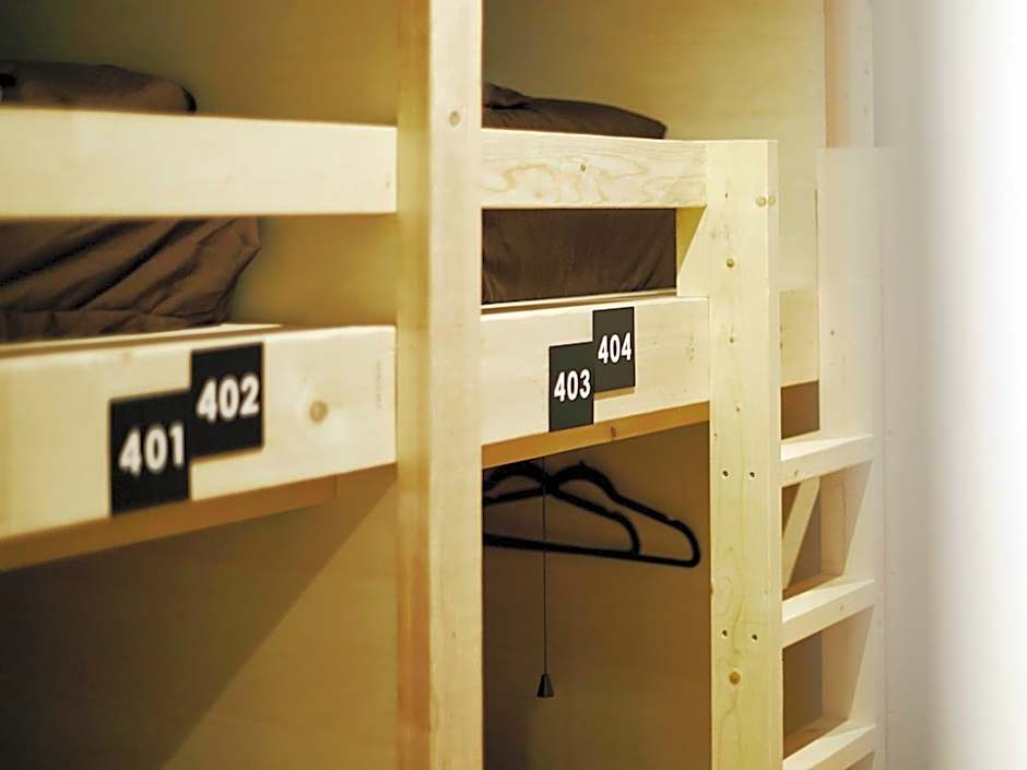 Akasaka Guesthouse HIVE