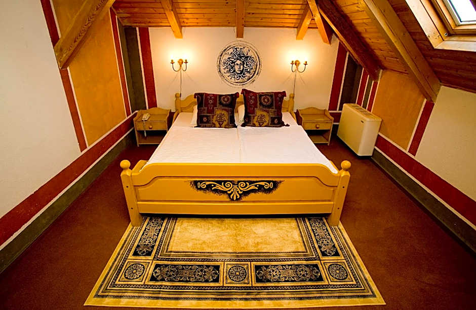 Janus Boutique Hotel & Spa