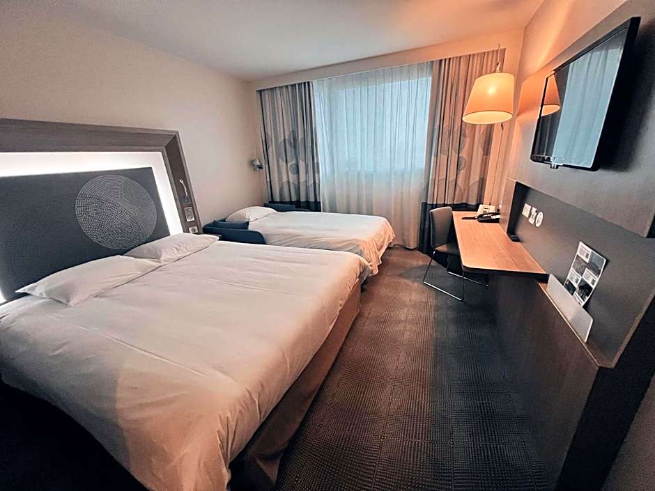 Novotel Lodz Centrum