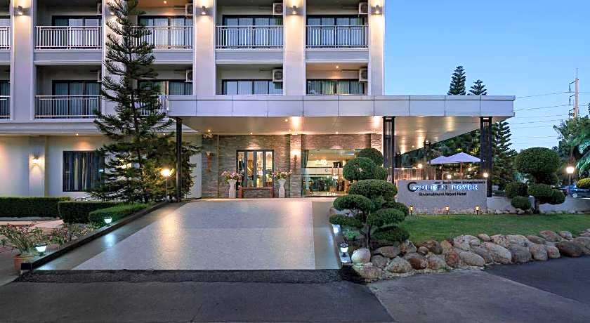 Golden Foyer Suvarnabhumi Airport Hotel