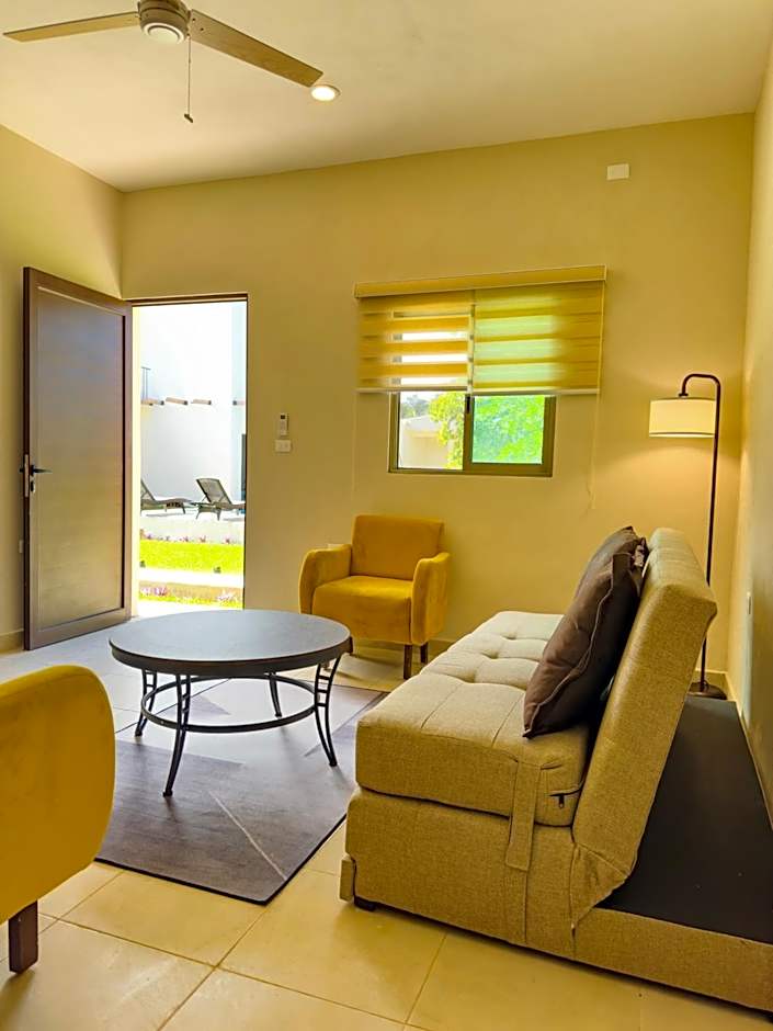 Villas Mar Turquesa Cozumel