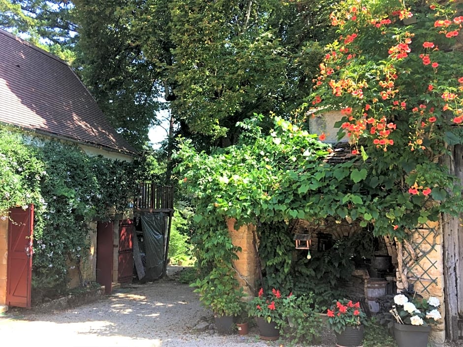 Chambres d'hotes Les Coustilles