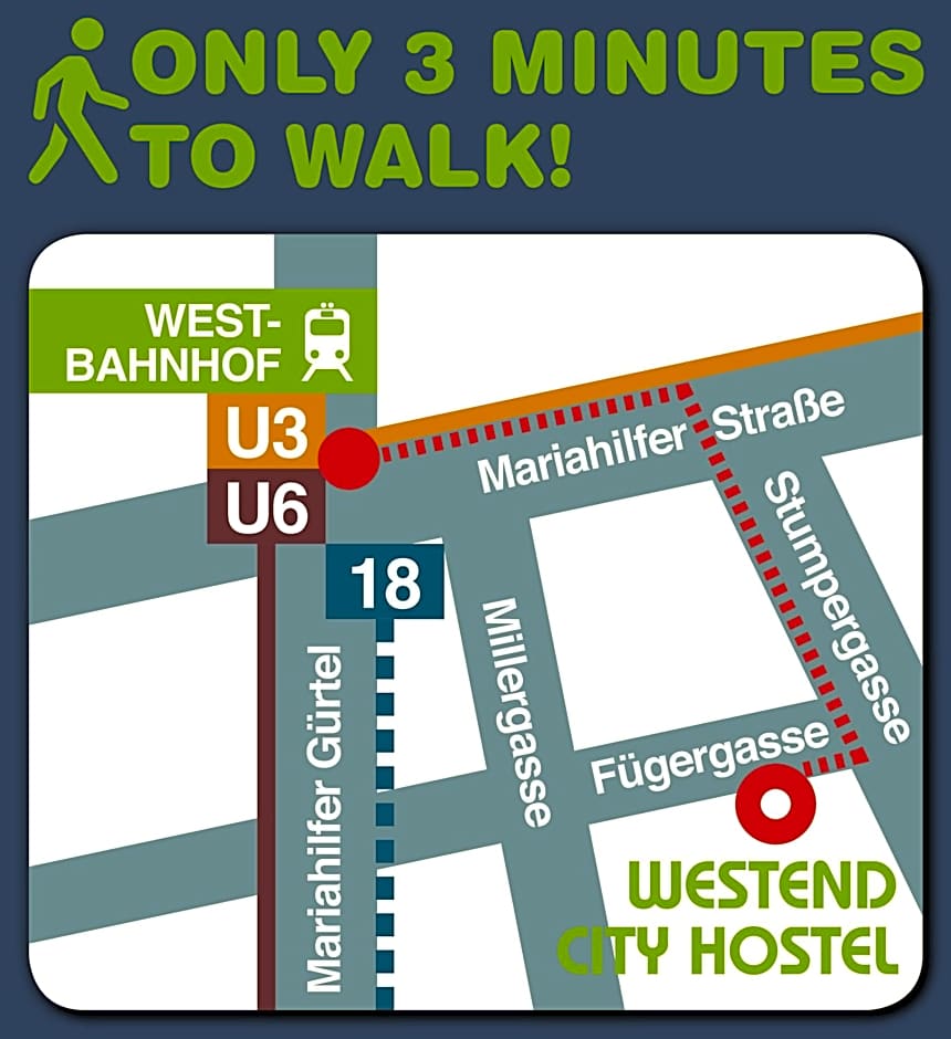 Westend City Hostel