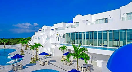 SANTORINI HOTEL&VILLAS MIYAKOJIMA