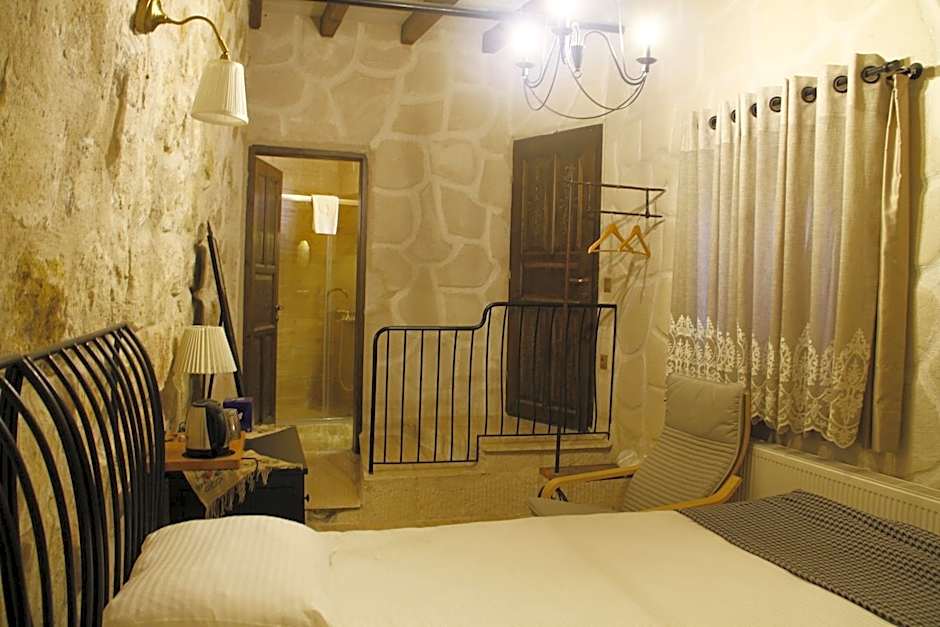 Corner İn Cappadocia