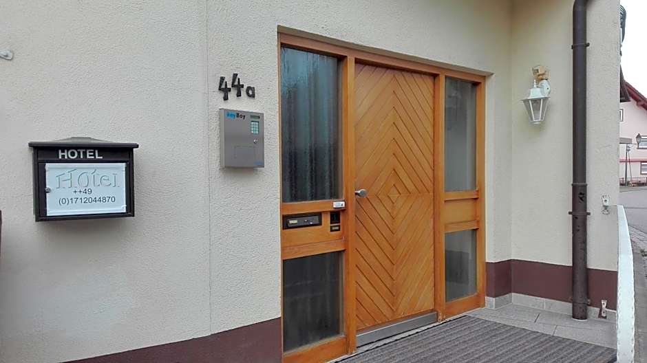 Hotel am Hindenburgplatz