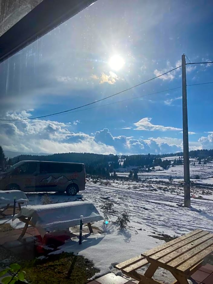 Pensiunea CASA SPANDO