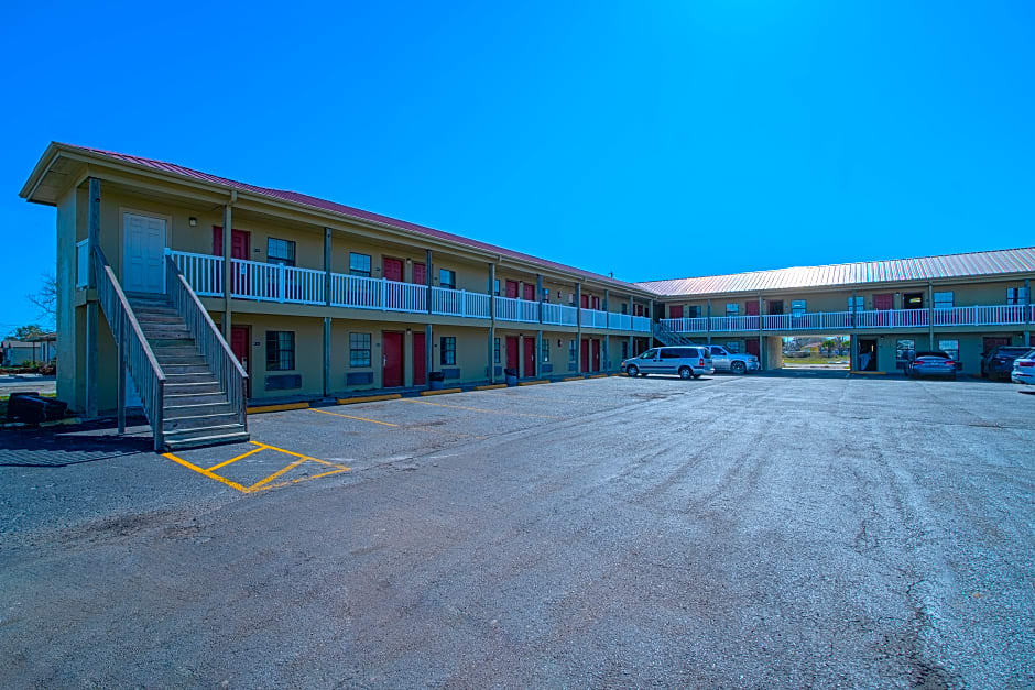 OYO Hotel Aransas Pass/Corpus Christi TX-35