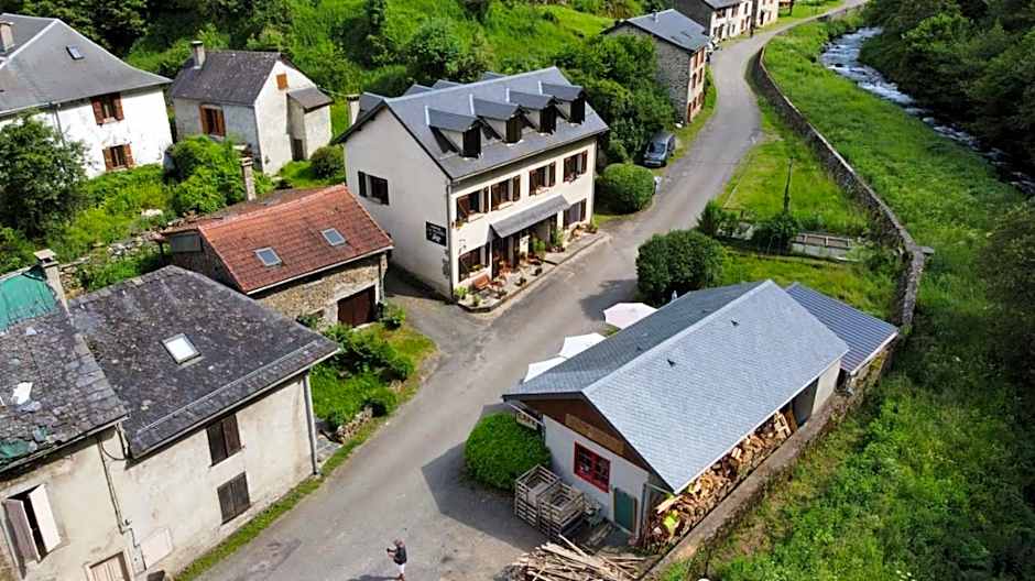 Auberge Les Myrtilles