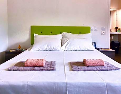 Double Room with Private Bathroom