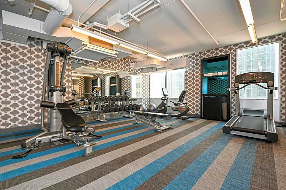 Aloft Charlotte City Center