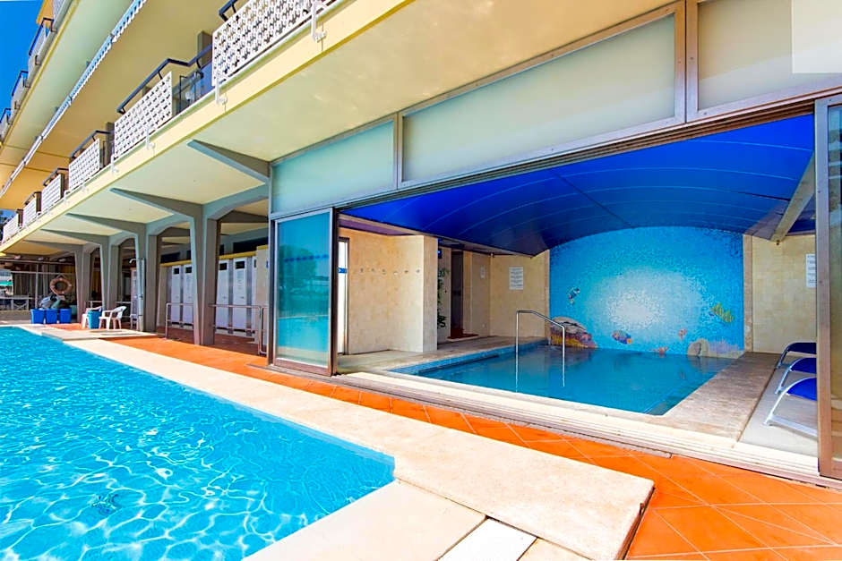 Hotel Bellevue Et Mediterranée