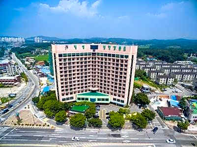 Ilsung Condo Namhan River