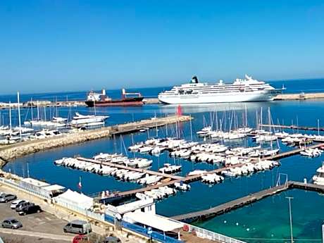 le terrazze sul mare gallipoli centro
