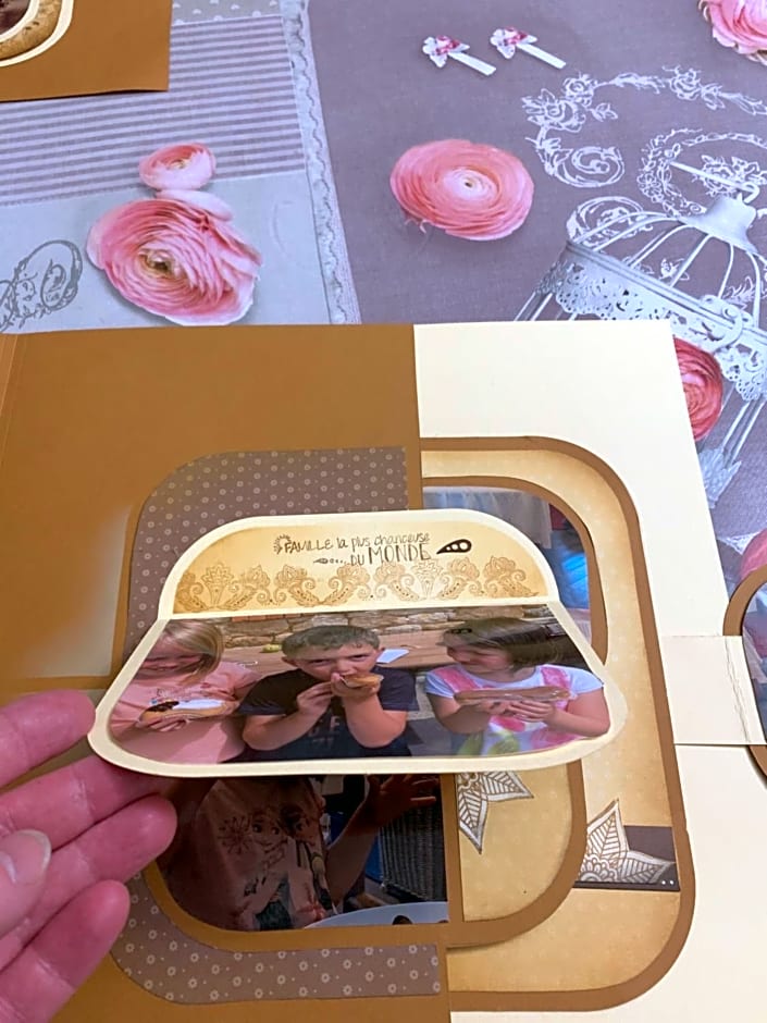 la Tourelle en Normandie