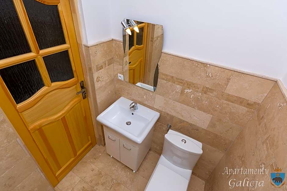 Apartamenty Galicja