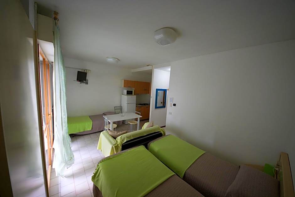 Residence Parmigianino