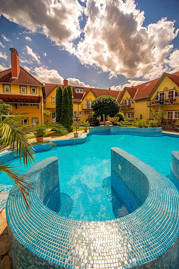 Wellness Hotel Kager Harkány