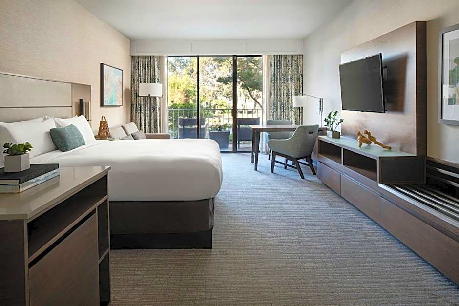 Photo 1 of 4 of 1 King Bed with Sofabed, Hearing Accessible, Resort View