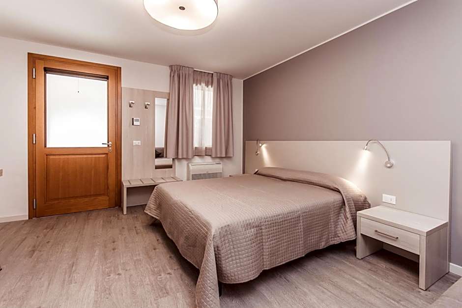 Hotel Residence - Il Giardino del Cigno