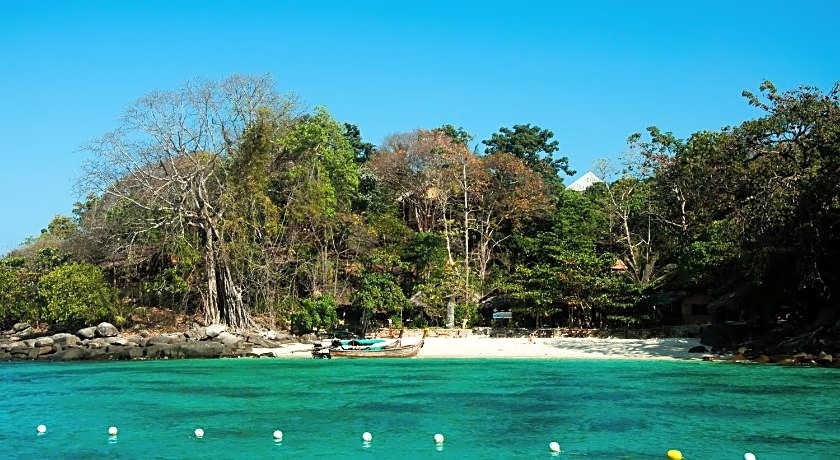 Twin Palms hostel Phi Phi