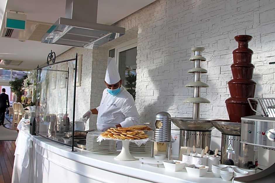 Hotel Italia Palace