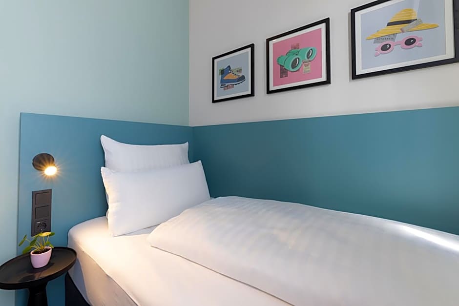 Hotel Continental Frankfurt