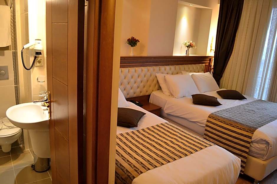 Seven Days Hotel - stanbul