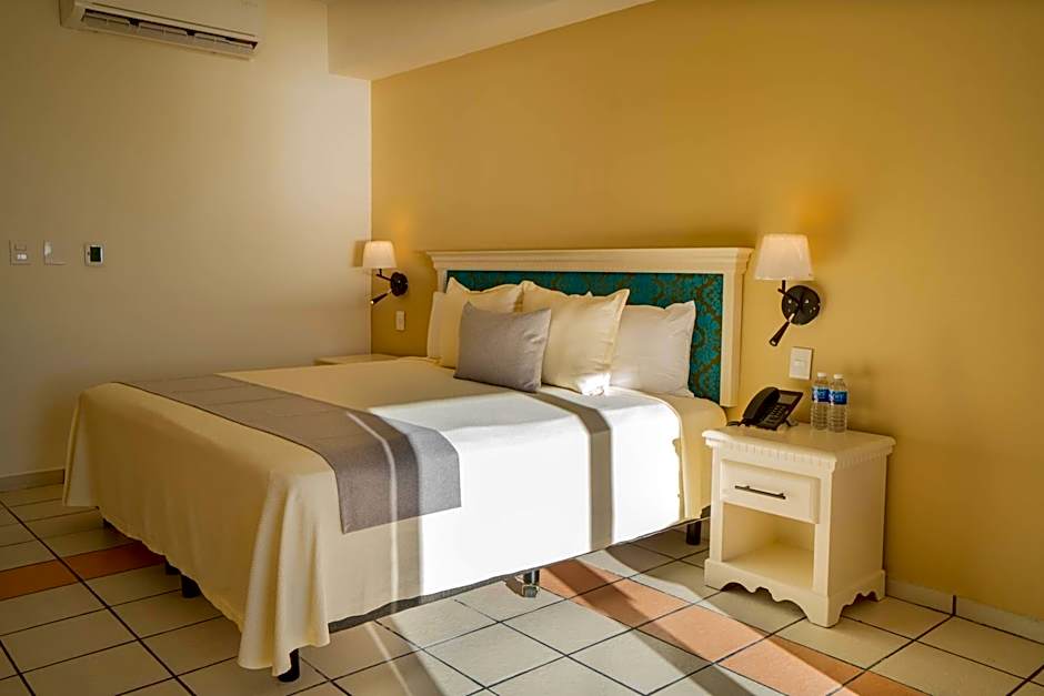 Sunset Palace Beach Hotel - All Inclusive