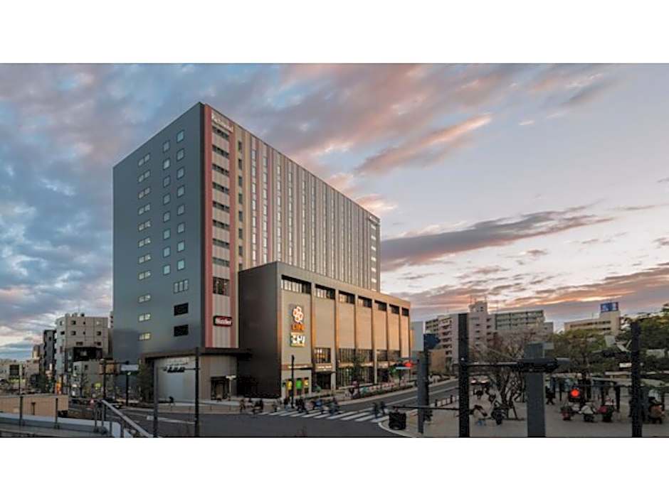 Richmond Hotel Premier Tokyo Oshiage