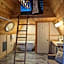 Tree Ring Cabin on 33 Acre Farm