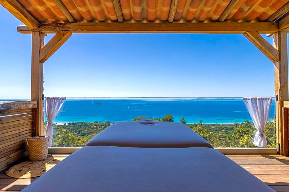 Résidence Belvedere de Palombaggia