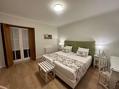 Twin Room with Balcony