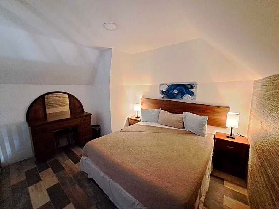 Hotel Pancho Villas