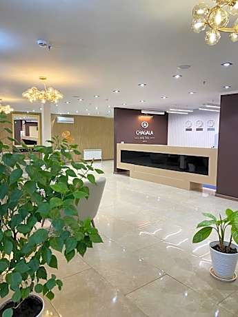 Chagala Hotel Uralsk