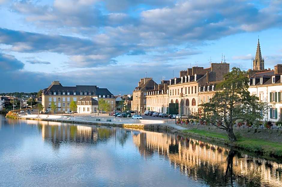 Auberge de Jeunesse HI Pontivy