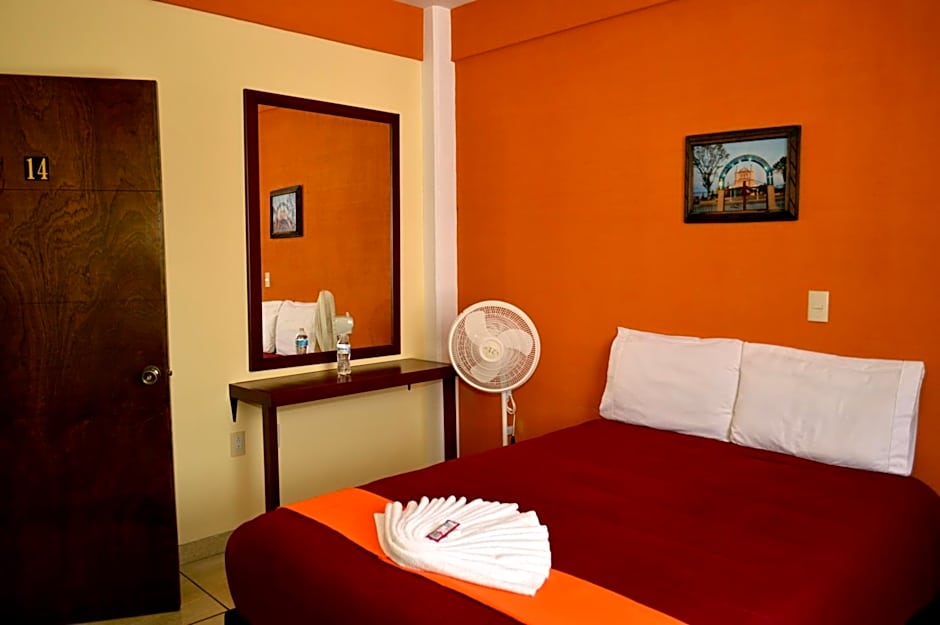 Hotel Casa Rus