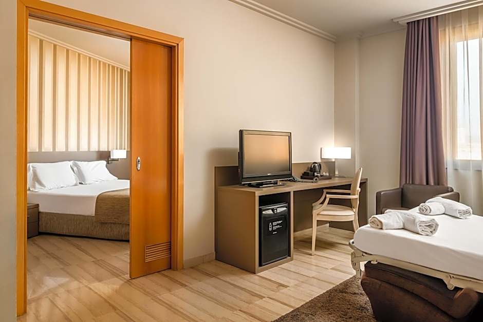 Hotel Sb Ciutat De Tarragona
