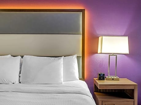 Deluxe Executive King Room - Non-Smoking