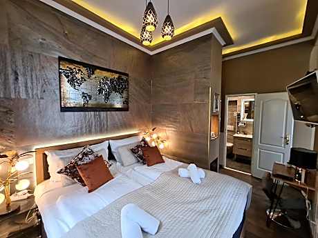 Urban boutique Hotel