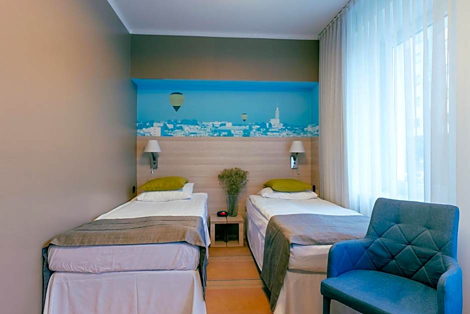 Hotel Cristal BiaA'ystok