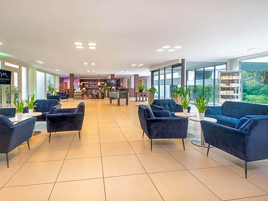 Mercure Hotel Bielefeld Johannisberg