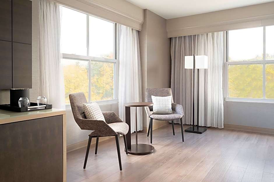 Mystic Marriott Hotel & Spa