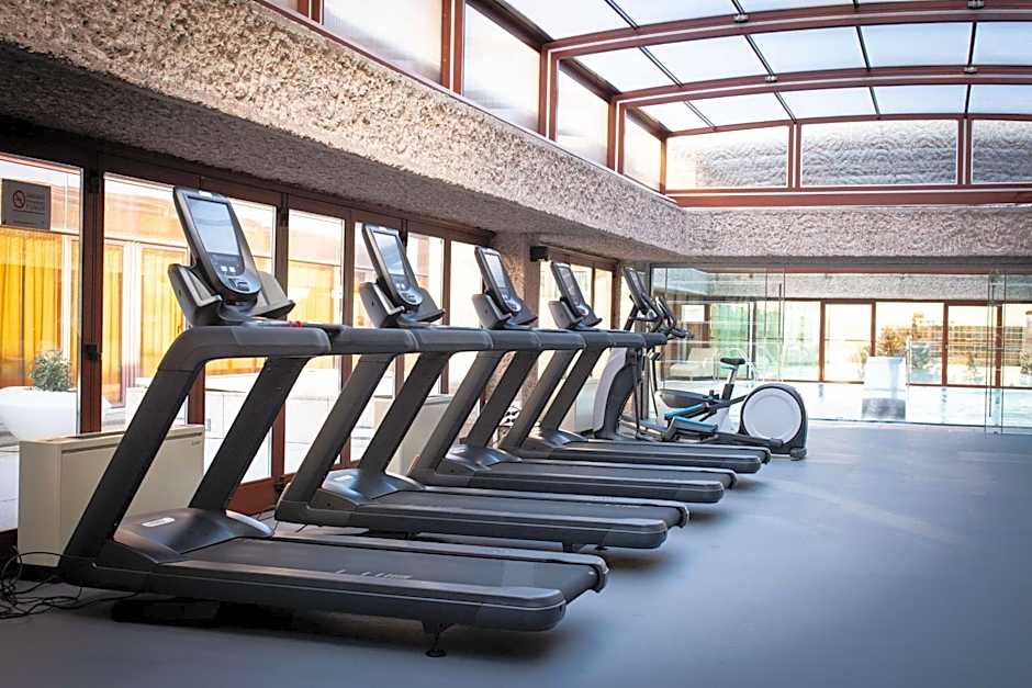 Hilton Madrid Airport