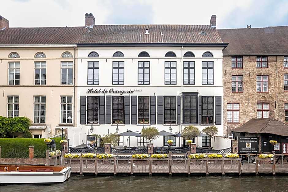 Hotel De Orangerie
