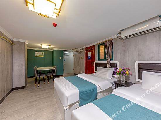 Baidechang Apartment (Guangzhou Shisanxing Garment Wholesale Market Hualinsi Subway Station)