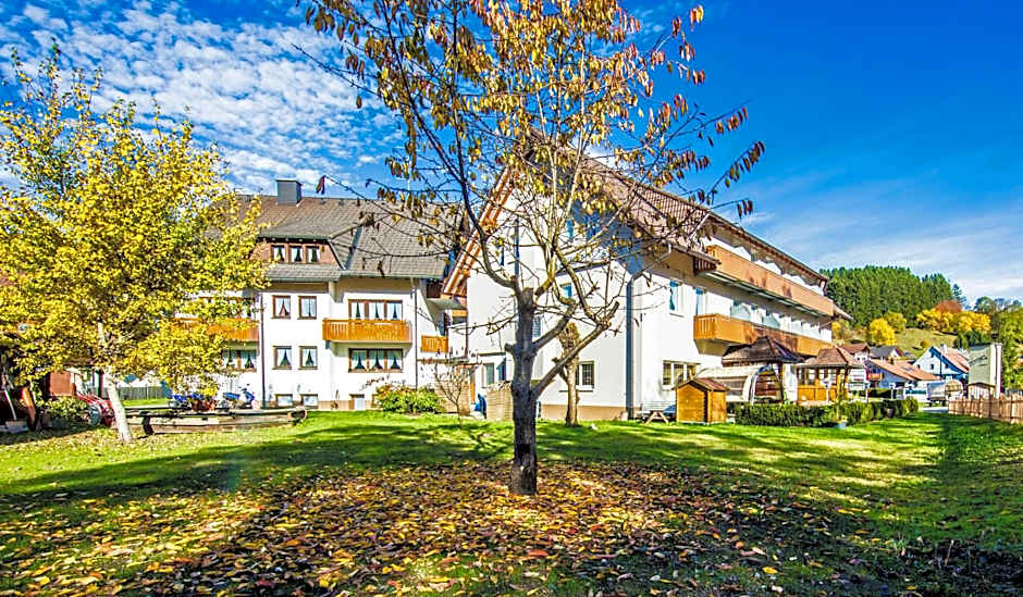 Hotel Restaurant Schworer
