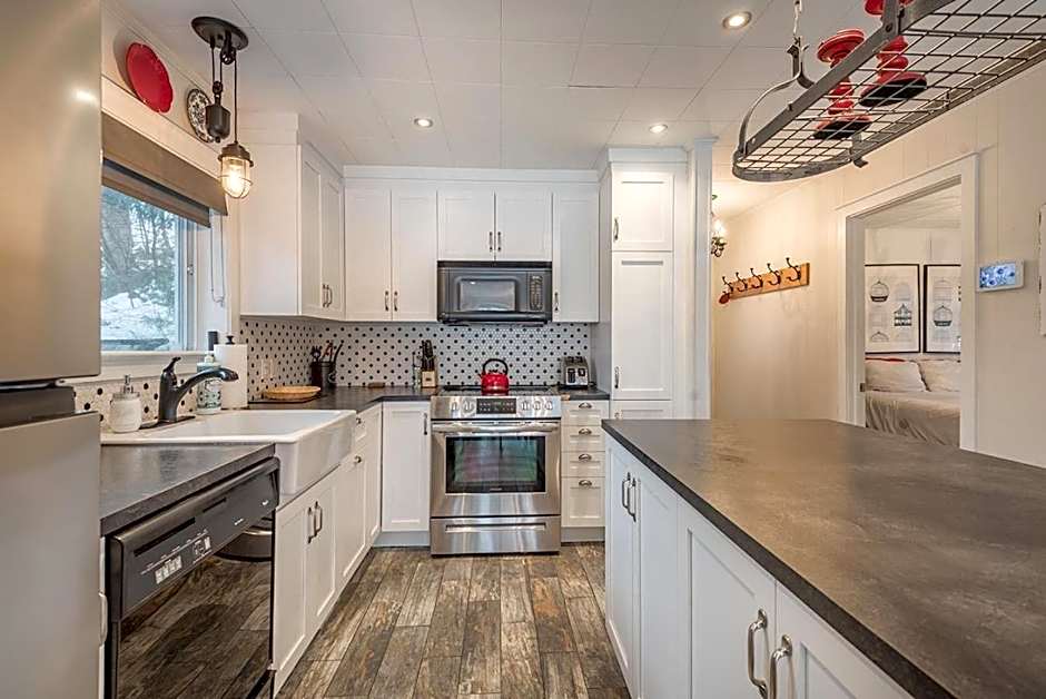 Stunning Water Front Cocooning et Spa 380