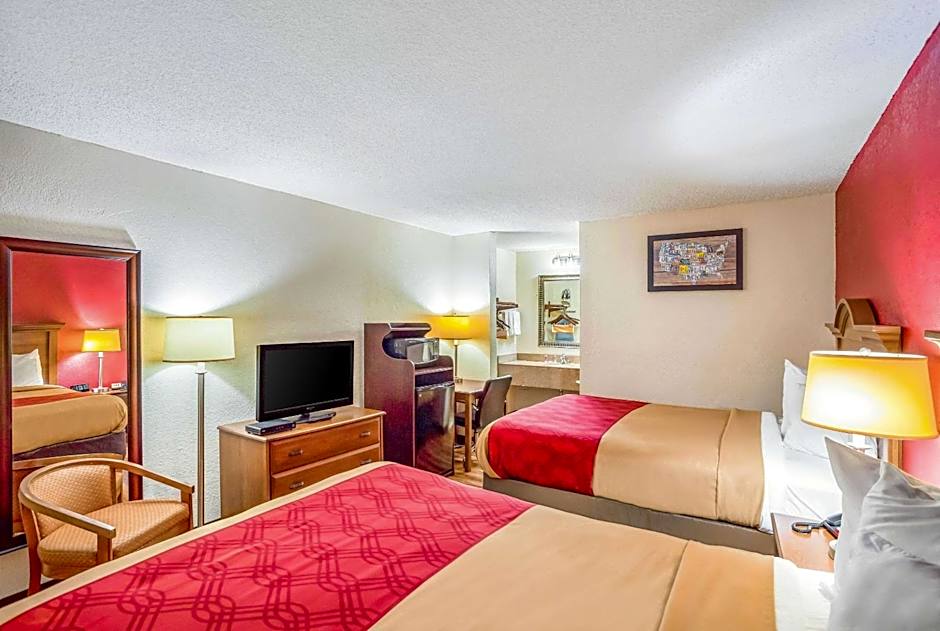 Econo Lodge Huntington - Barboursville University Area